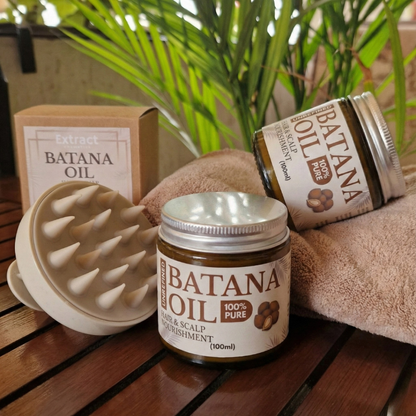 Batana Oil - Масло от Батана (100мл)