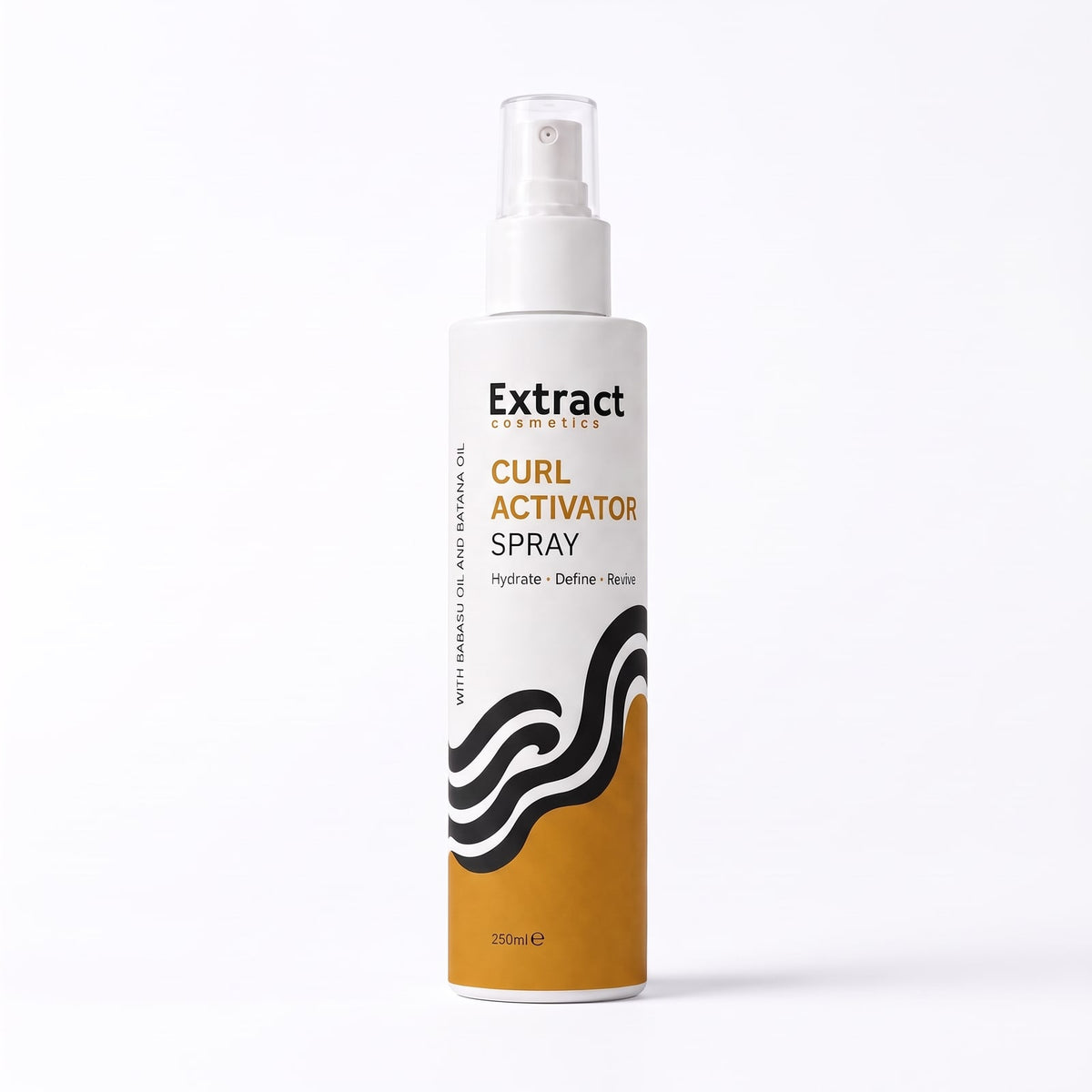 Extract Cosmetics Curl Activator Spray 250 мл