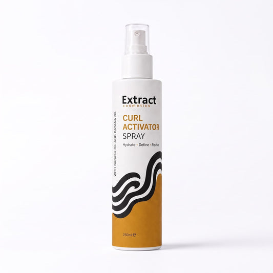 Extract Cosmetics Curl Activator Spray 250 мл