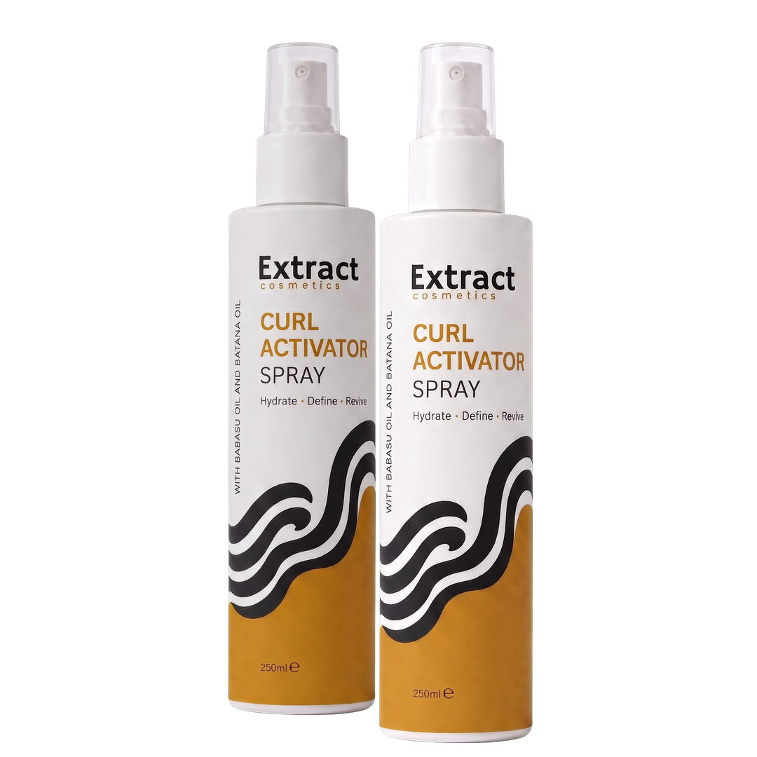 2 броя Curl Activator Spray 250 мл