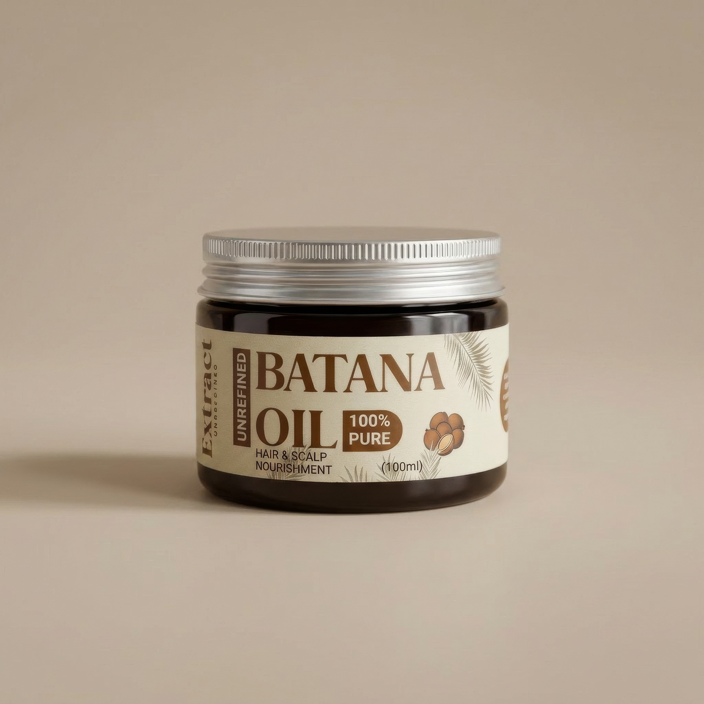 Batana Oil - Масло от Батана (100мл)