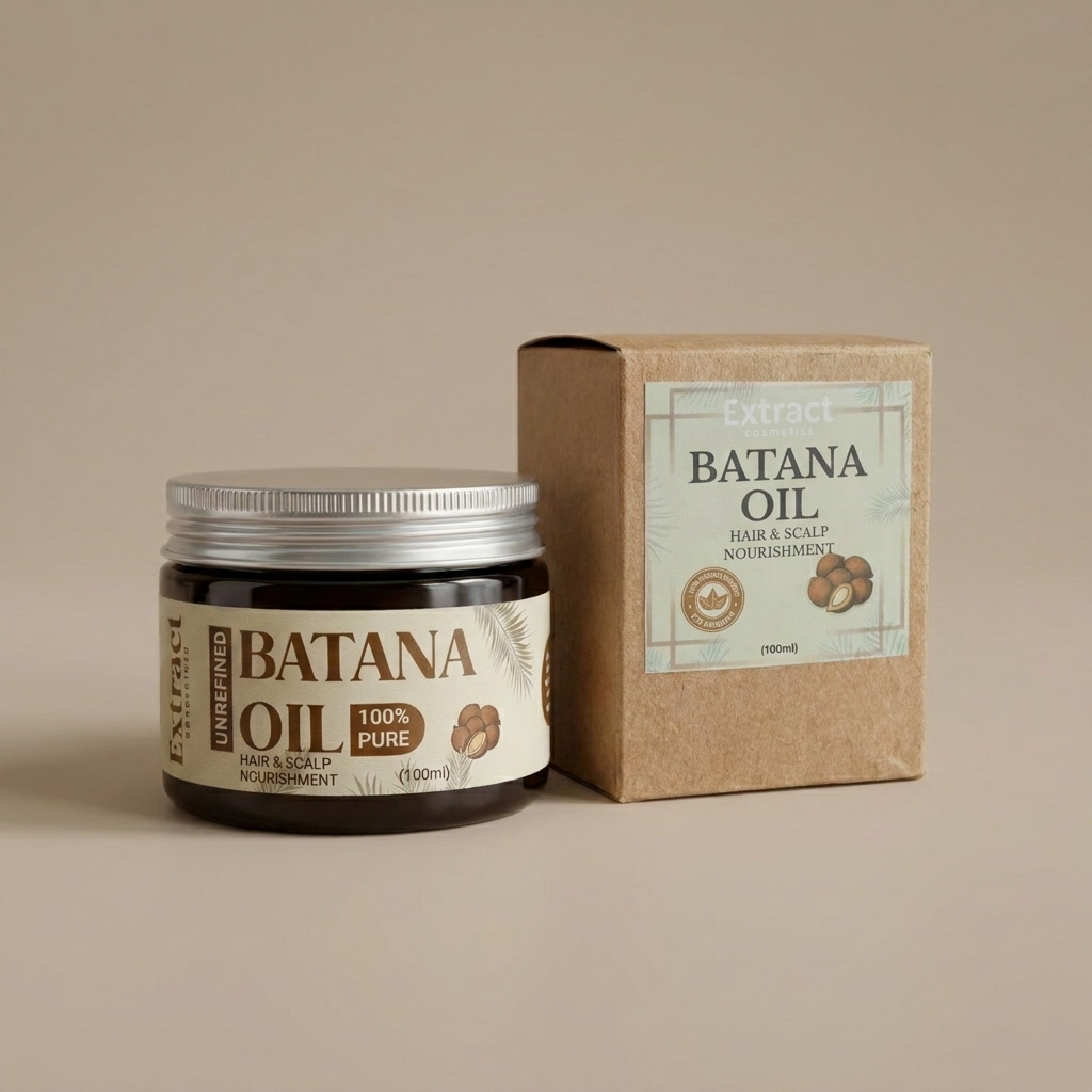 Batana Oil - Масло от Батана (100мл)